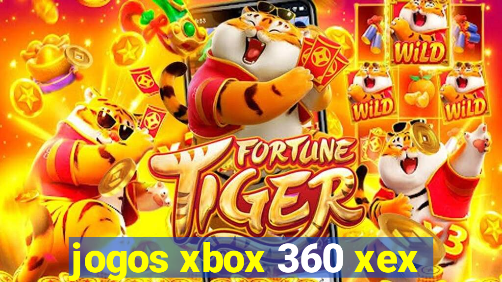 jogos xbox 360 xex